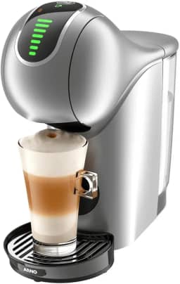 Arno Cafeteira Espresso Nescafé Dolce Gusto Genio S Touch DGS4, Prata