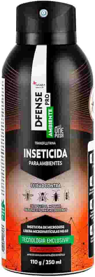 Inseticida Veneno Para Matar Tudo Dfense Pro Ambiente 250ml