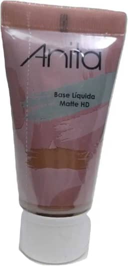 Base Liquida Hd Matte - Base 6 Matte Anita, Anita