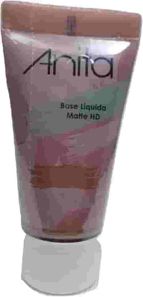 Base Liquida Hd Matte - Base 6 Matte Anita, Anita