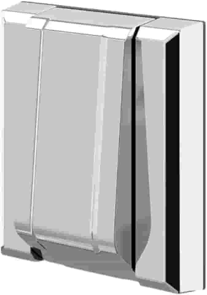 Raro, Acabamento Válvula Descarga Hydra Padrão Deca e Docol De Luxo Cromado