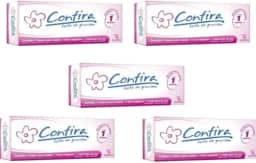 Teste De Gravidez Kit com 5 Confira em tira