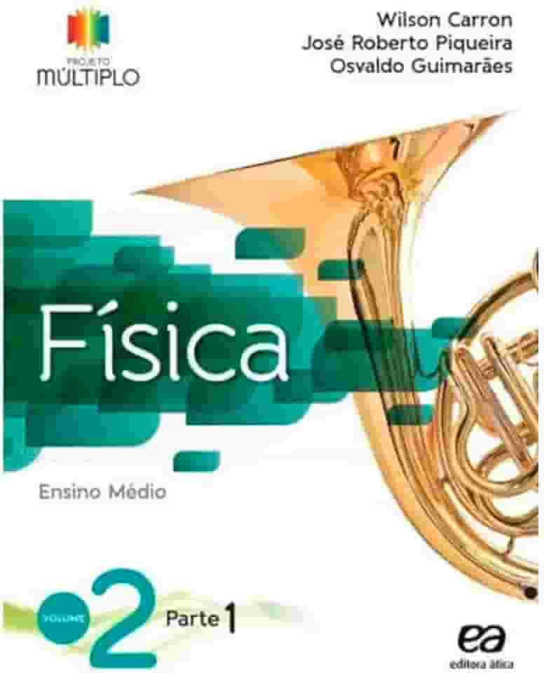 Projeto Multiplo - Física - Volume 2