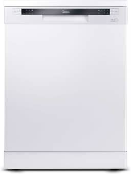 LAVA-LOUCAS MIDEA 14 SERVICOS BRANCA 127V