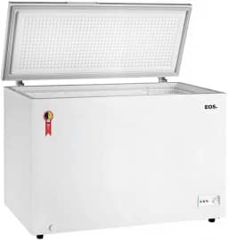 Freezer Horizontal Eos 282l Dupla Ação Efh350x 110v