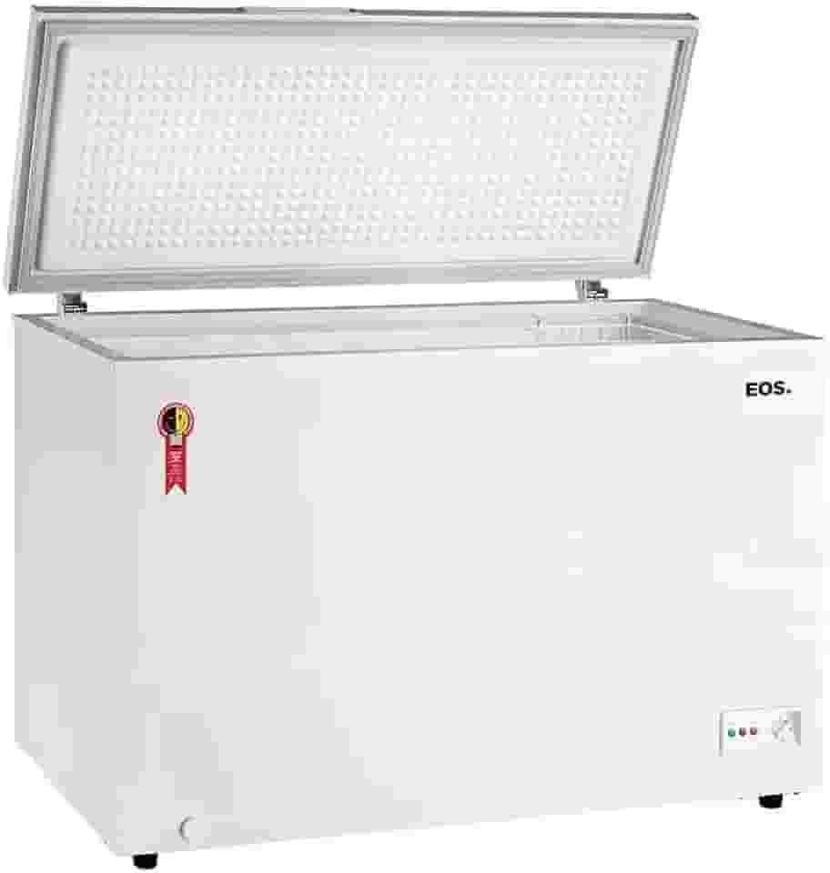 Freezer Horizontal Eos 282l Dupla Ação Efh350x 110v