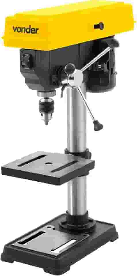 Vonder, Furadeira De Bancada, 16 Mm, 373 W, 220 V~, Fbv 016.