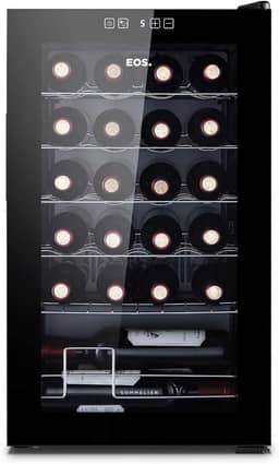 Adega Climatizada Eos Eac24g 24 Garrafas 110v