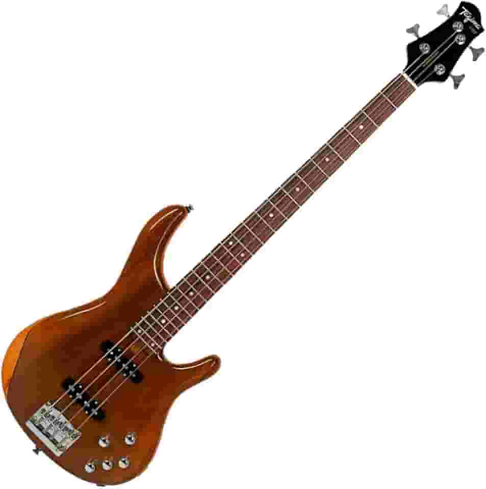 Contra-baixo ativo 6 cordas Natural MILLENIUM IMBUIA 6 Série Tagima Brasil