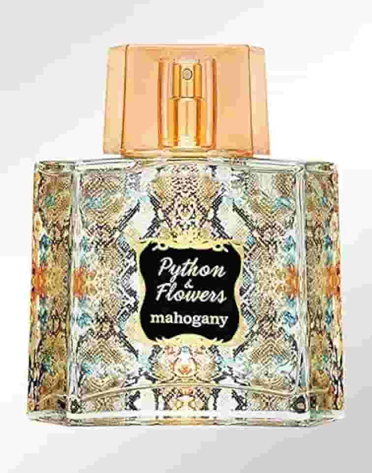 Perfume Mahogany Python & Flowers Feminino 100 ml