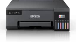 Epson EcoTank L8050 - Impressora Fotográfica, Tanque de Tinta Fotográfica, 6 cores, Wi-Fi, Bivolt