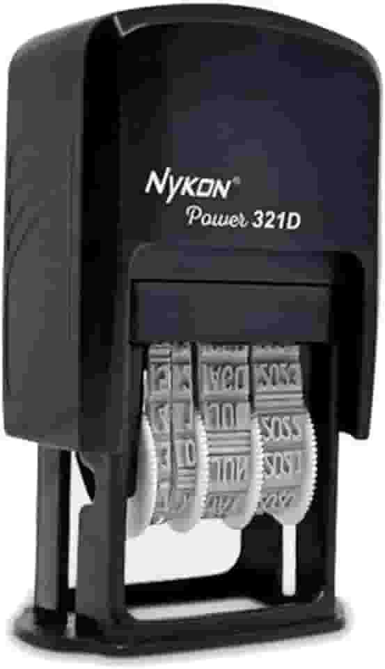 Datador Automático 321D - Preto