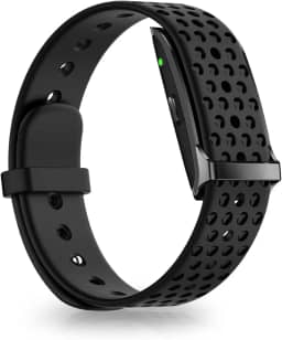 Monitor de atividades físicas, pulseira de monitoramento de saúde vestível mede frequência cardíaca, sono, estresse, medição automática de dados de saúde durante todo o dia, mais de 120 modos