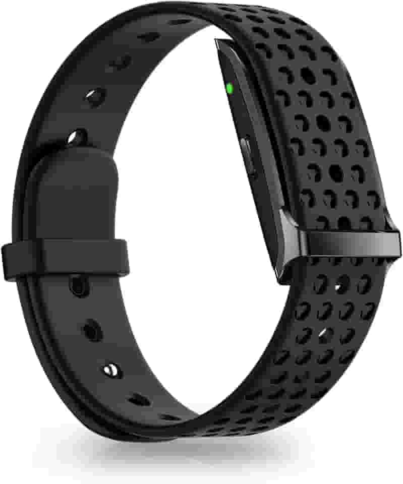 Monitor de atividades físicas, pulseira de monitoramento de saúde vestível mede frequência cardíaca, sono, estresse, medição automática de dados de saúde durante todo o dia, mais de 120 modos