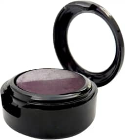 Sombra Compacta Duo Hipoalergênico Eclat Roxo e Lilás Cintilante - Alergoshop