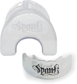 Protetor Bucal Arcada Superior Profissional Moldável - TRANSPARENTE - Spank