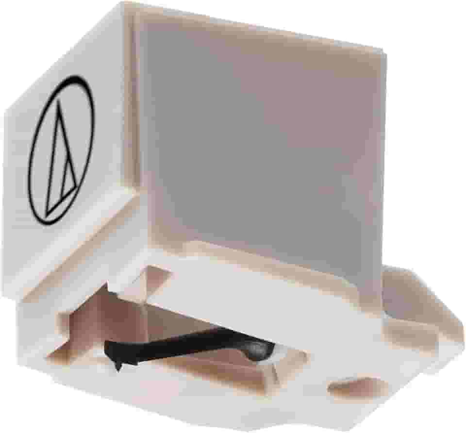 Audio-Technica - ATN3600L, Agulha para Toca-Discos, Bege