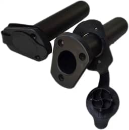 1 Unidade Acessórios De Pesca Caiaque De Pesca Vara De Pescar Suportes De Vara De Caiaque Para Pesca Suportes De Vara De Pesca Para Titular Da Haste Inserção Diagonal