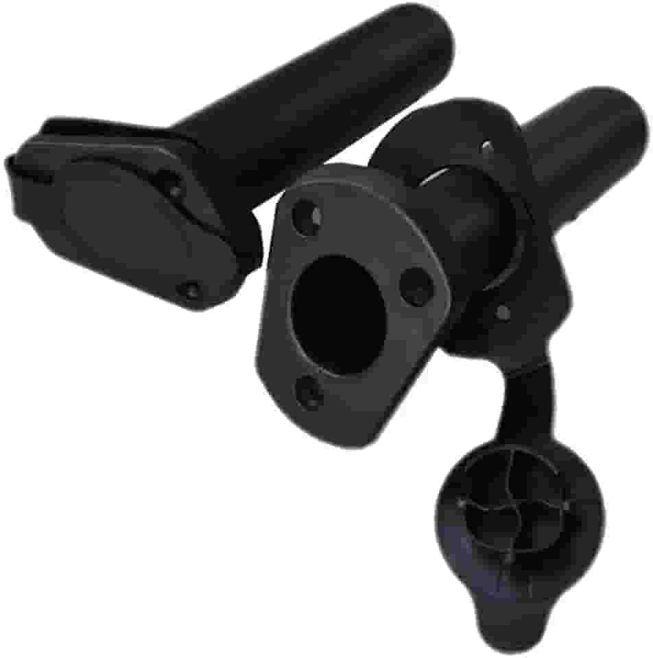 1 Unidade Acessórios De Pesca Caiaque De Pesca Vara De Pescar Suportes De Vara De Caiaque Para Pesca Suportes De Vara De Pesca Para Titular Da Haste Inserção Diagonal