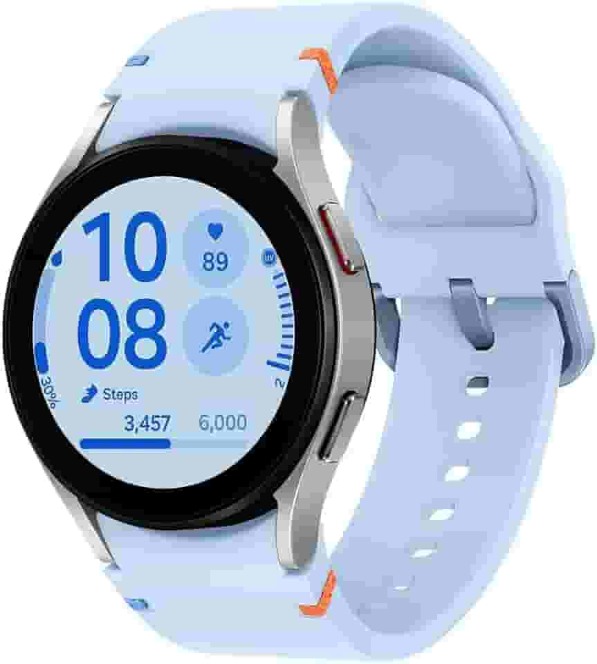 Samsung Galaxy Watch FE 40mm Bluetooth Display de 1.19", Tela Super AMOLED Azul