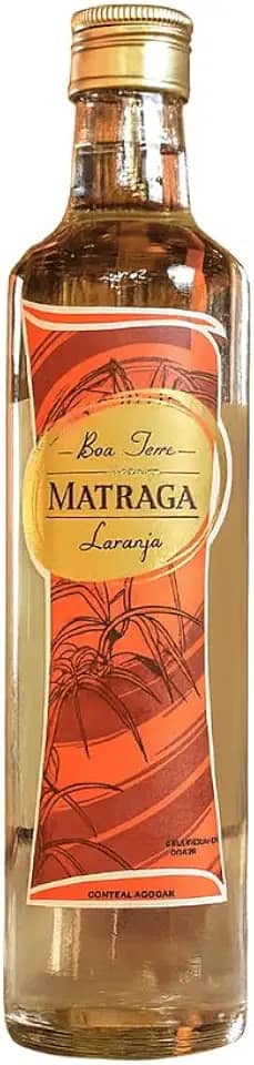 Licor Laranja 500 Ml Matraga