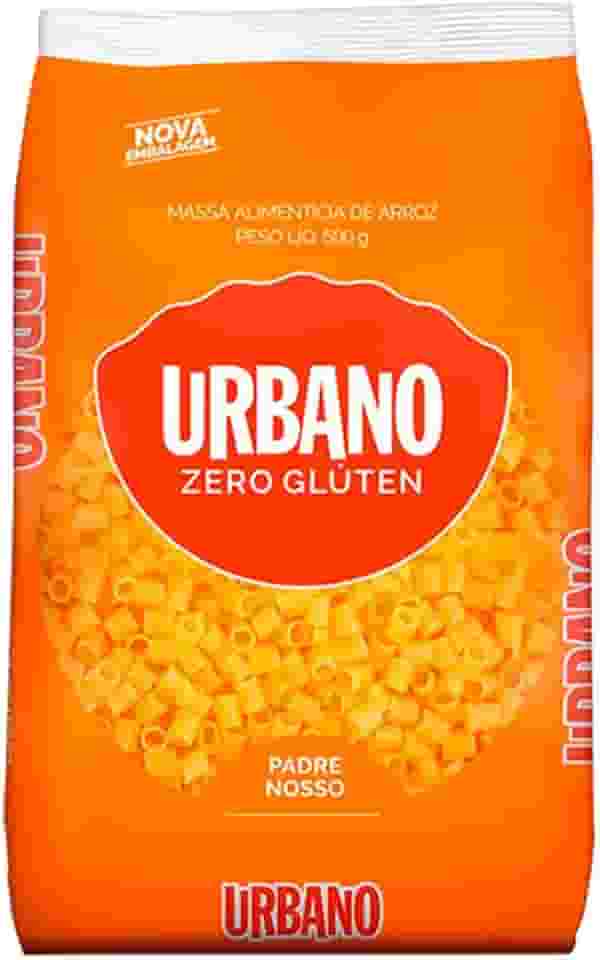 Massa de Arroz Urbano Padre Nosso Tradicional 500g