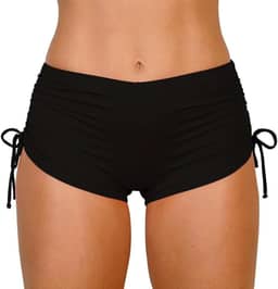 Biquíni Suquini Shortinho Praia Avulso Adulto Feminino