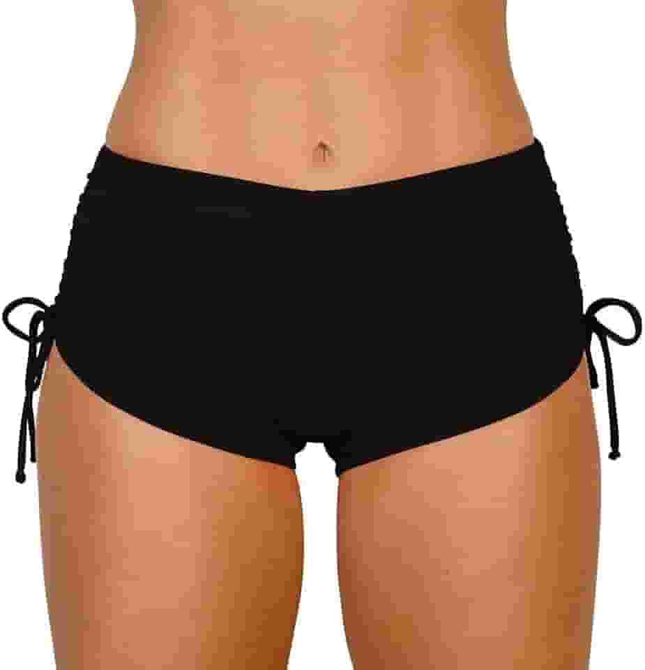 Biquíni Suquini Shortinho Praia Avulso Adulto Feminino