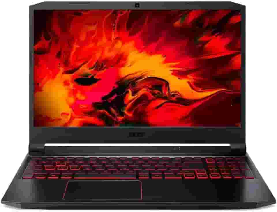 ACER Notebook Nitro 5 AN515-44-R4KA, AMD R7 4800H, 8GB, 512GB SDD, (GTX 1650 com 4 GB) Windows11. 15,6” LED FHD IPS, preto