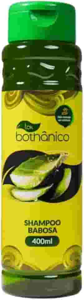 Tok Bothanico - Shampoo Tok Bothanico 400Ml Babosa