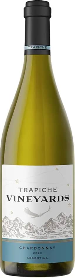 Trapiche Vinho Vineyards Chardonay 750Ml