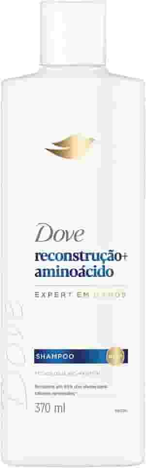 Dove Shampoo Reconstrução + Aminoácido 370ml