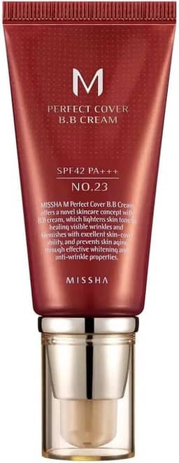 BB CREAM COR 23 MISHA