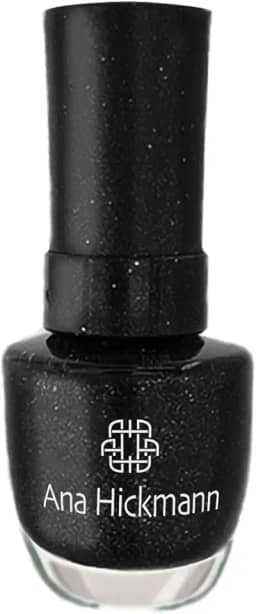 Esmalte Ana Hickmann 9 Ml. - o Poder dos Diamantes - Black Diamond