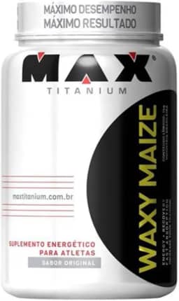 Max Titanium Waxy Maize Natural 1000 G