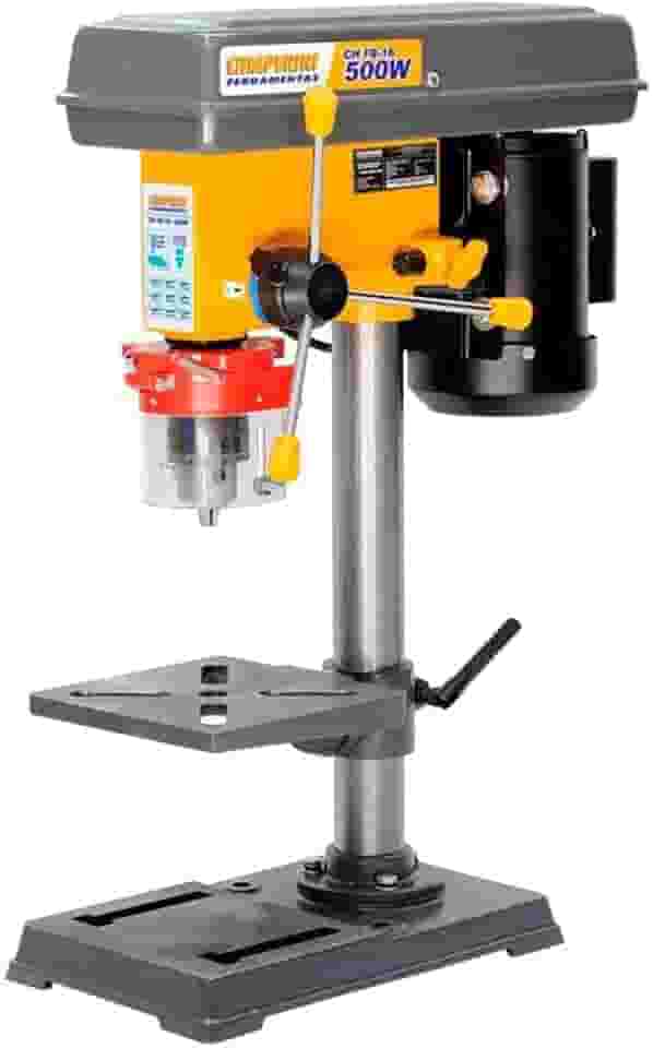 Furadeira de Bancada 220V 500W-CHIAPERINI-CH FB-16