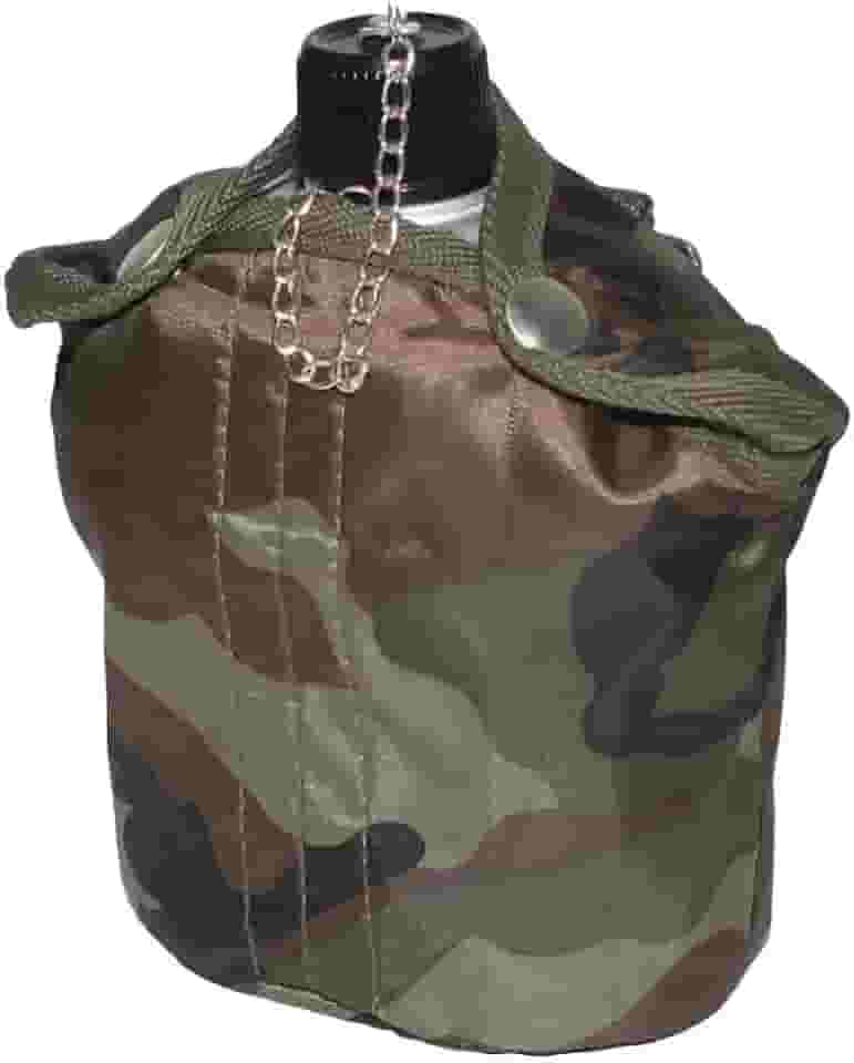 Cantil em Aluminio Camuflado Nautika 0,9L 301200