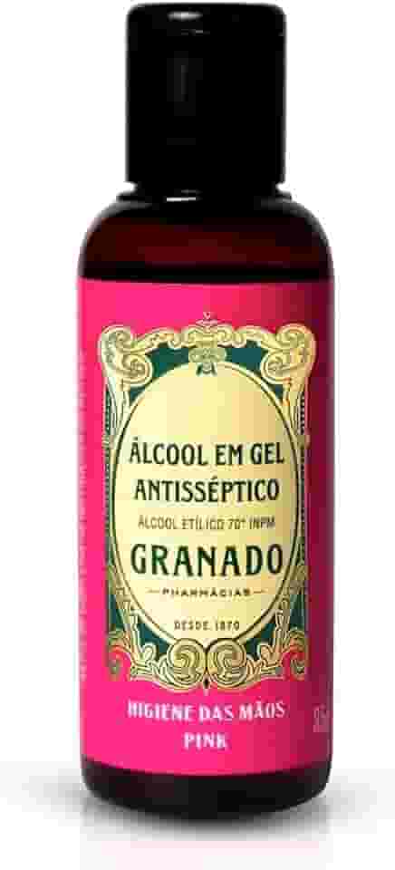 Granado Álcool Em Gel, 85g