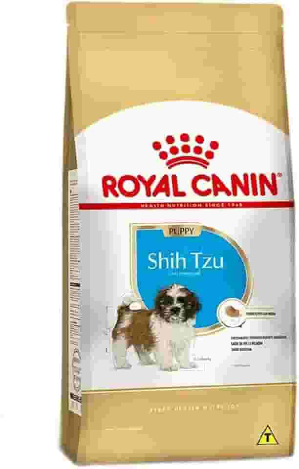 ROYAL CANIN Ração Shih Tzu Puppy 2,5Kg