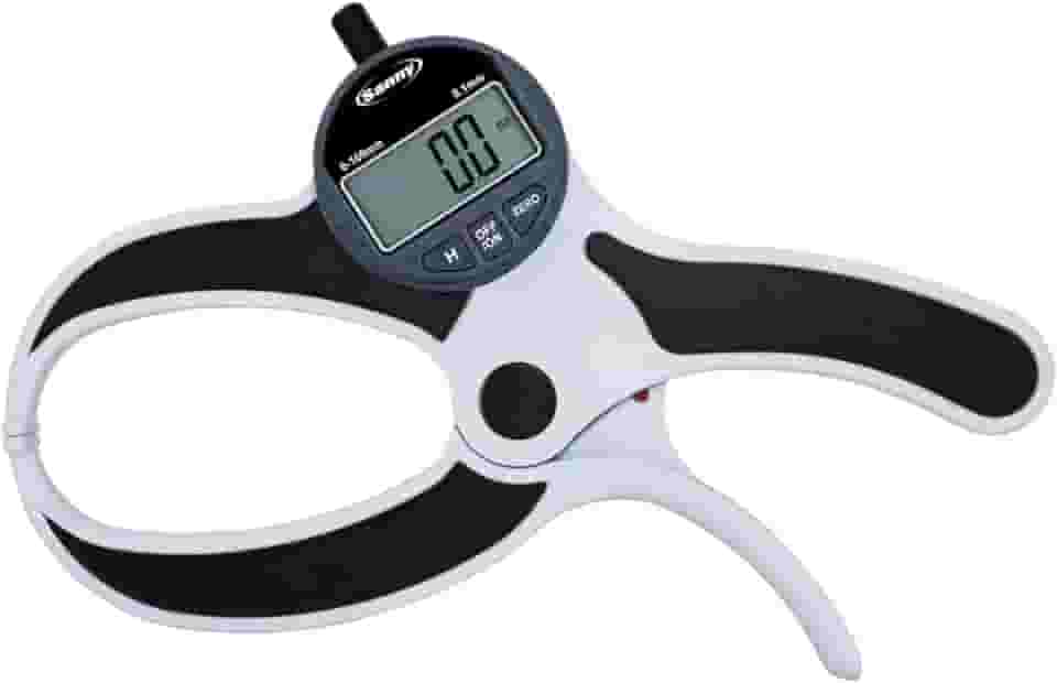 Adipômetro Plicômetro Digital Científico Sanny