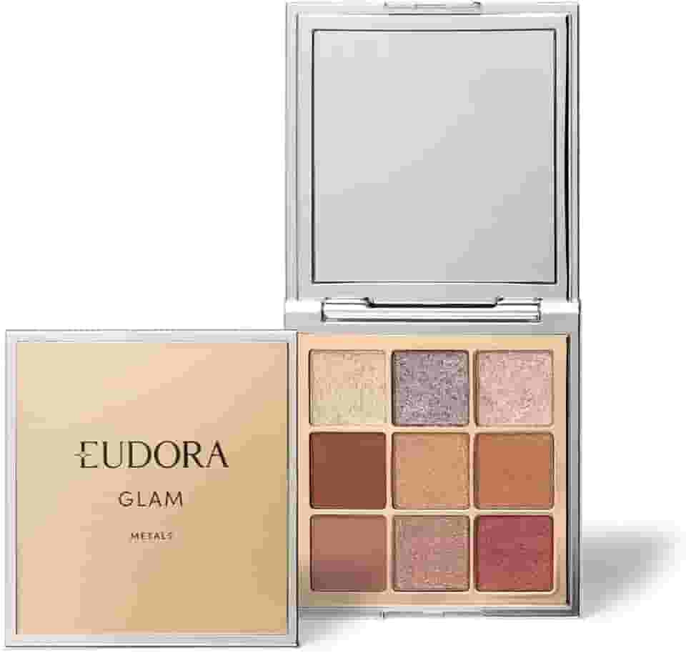 Paleta de Sombra Glam Metals 5,85g