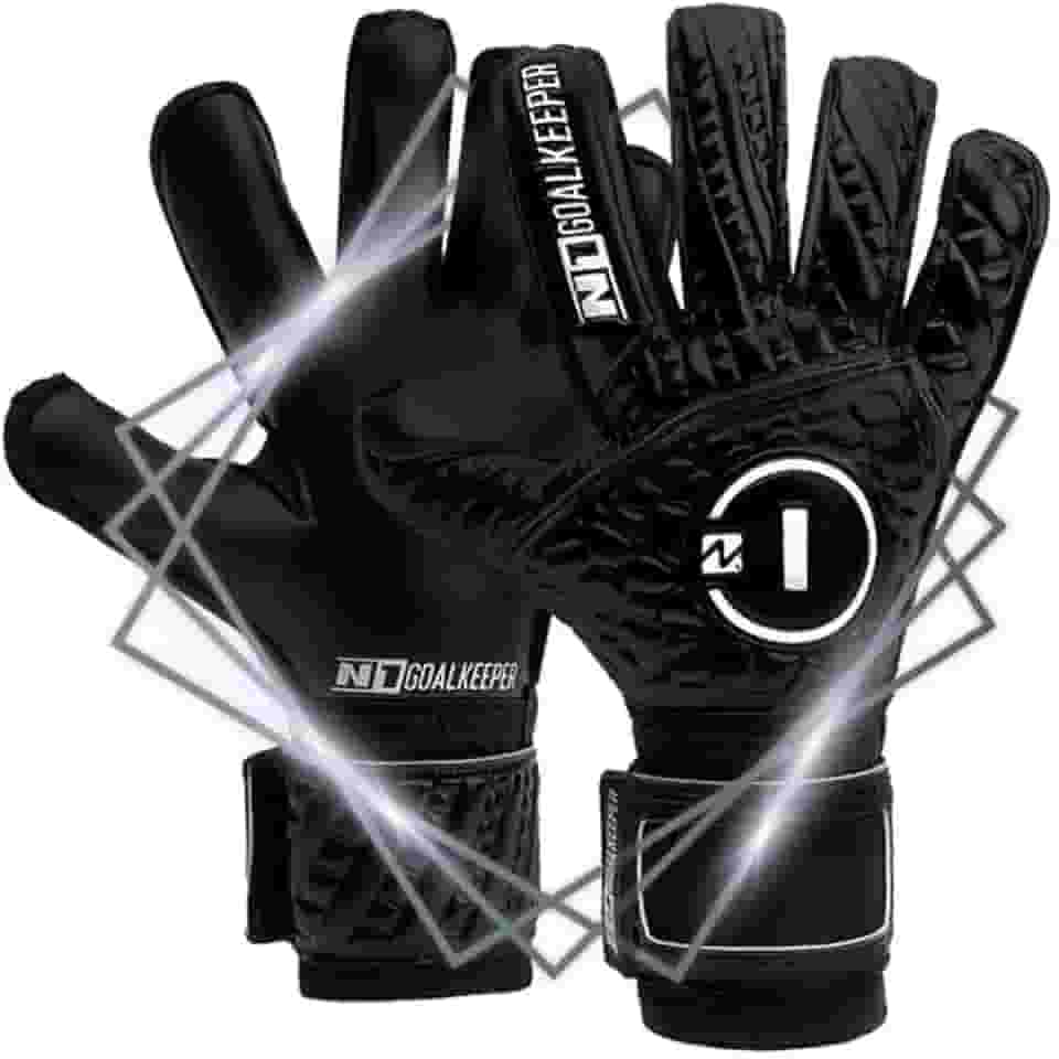 Luva de Goleiro Profissional N1 Cronos