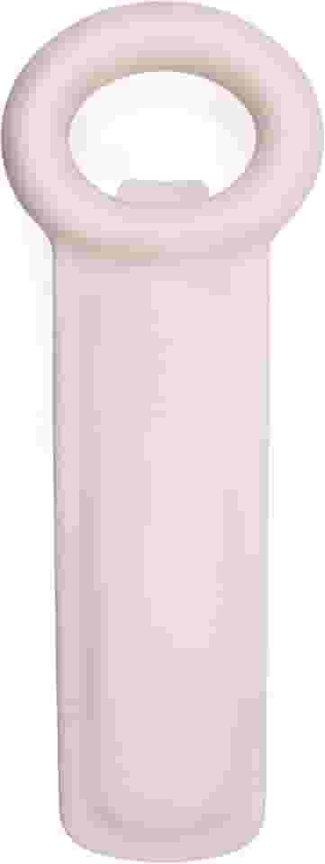 Abre Fácil Naxos – Abridor Multiuso para Potes de Conserva com Vácuo e Galões de Água 20L | Prático, Seguro e Resistente. Cor: Branco