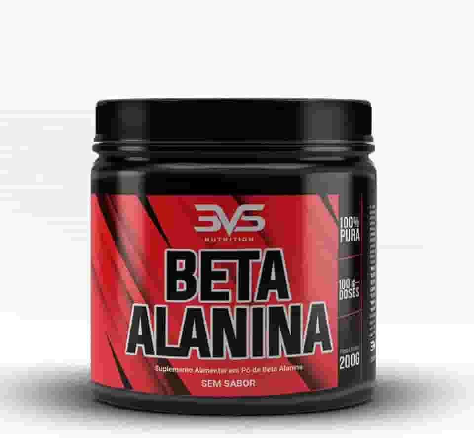 3VS Nutrition Beta Alanina 200g 100% pura