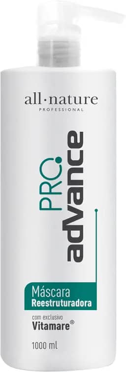 Escova Progressiva Advance Pro.Complex - All Nature