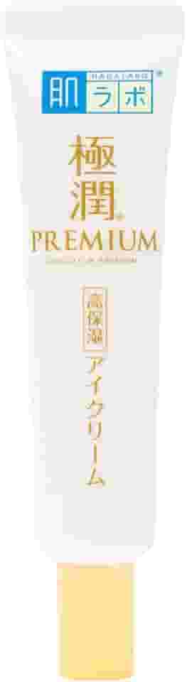 Hada Labo® Gokujyun Premium Eye Care - Creme hidratante para área dos olhos com Efeito Lifting 20g