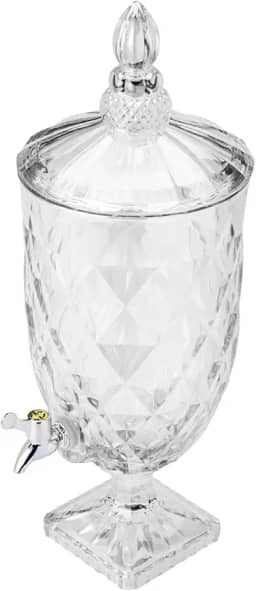 LYOR - Suqueira de Cristal Ecológico Diamond 4,7L