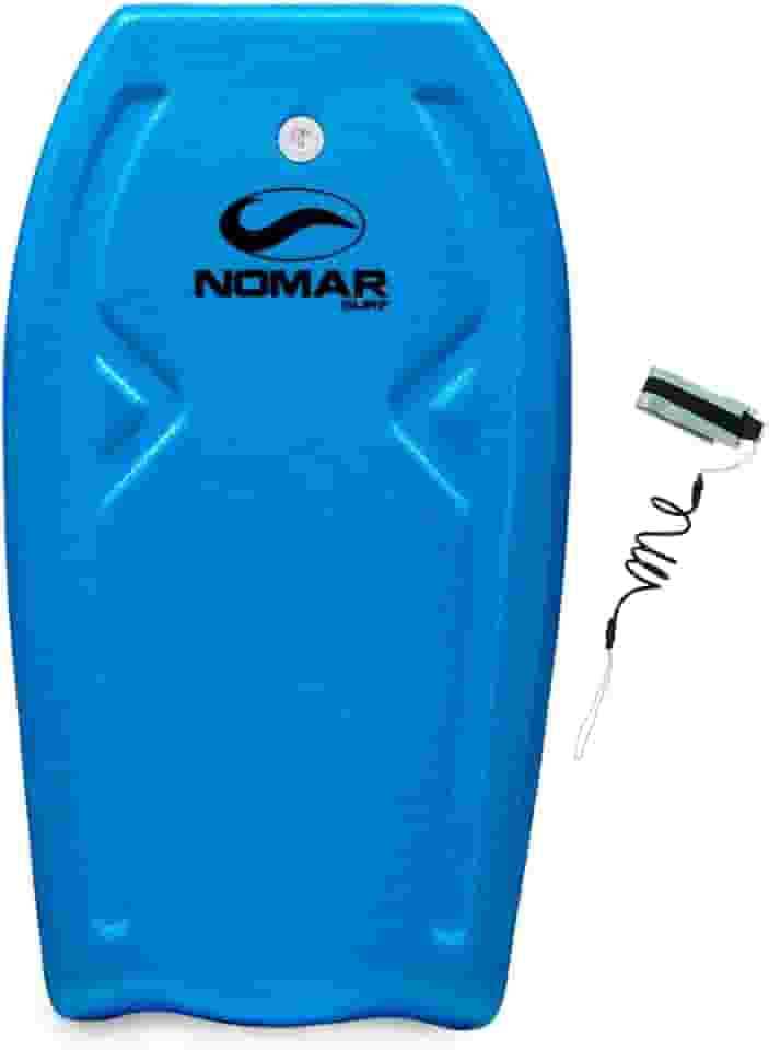 Prancha De Bodyboard Modelo Grande Azul 100cm Nomar Surf
