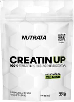 Creatina Monohidratada Refil 300G