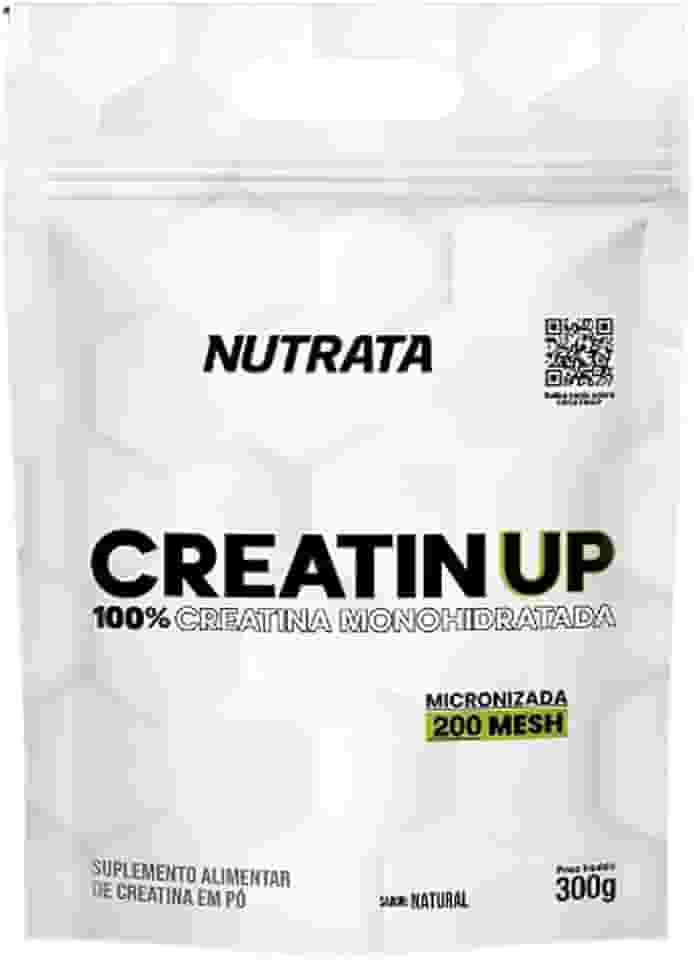 Creatina Monohidratada Refil 300G